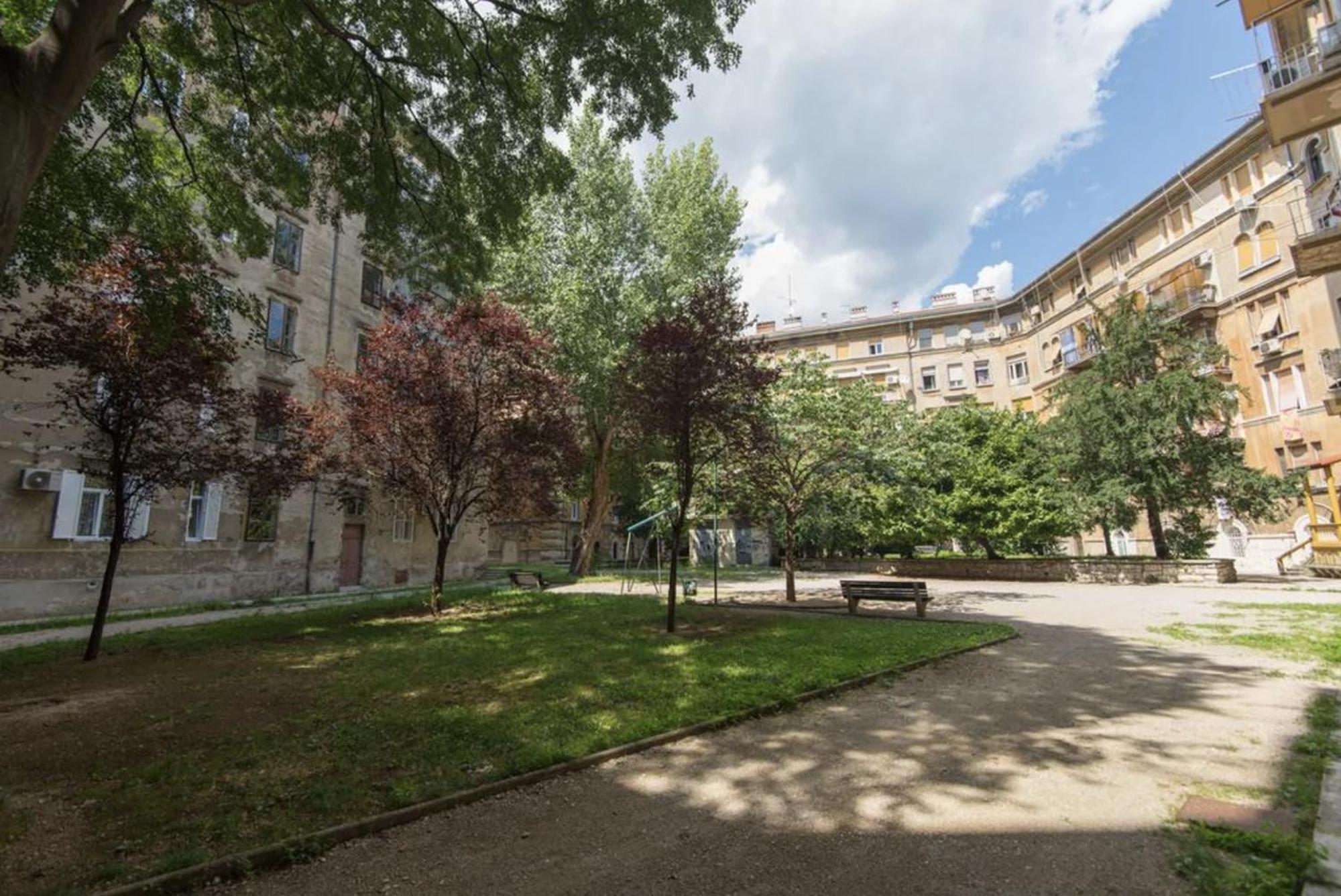Apartment Vidri Rijeka Exterior photo